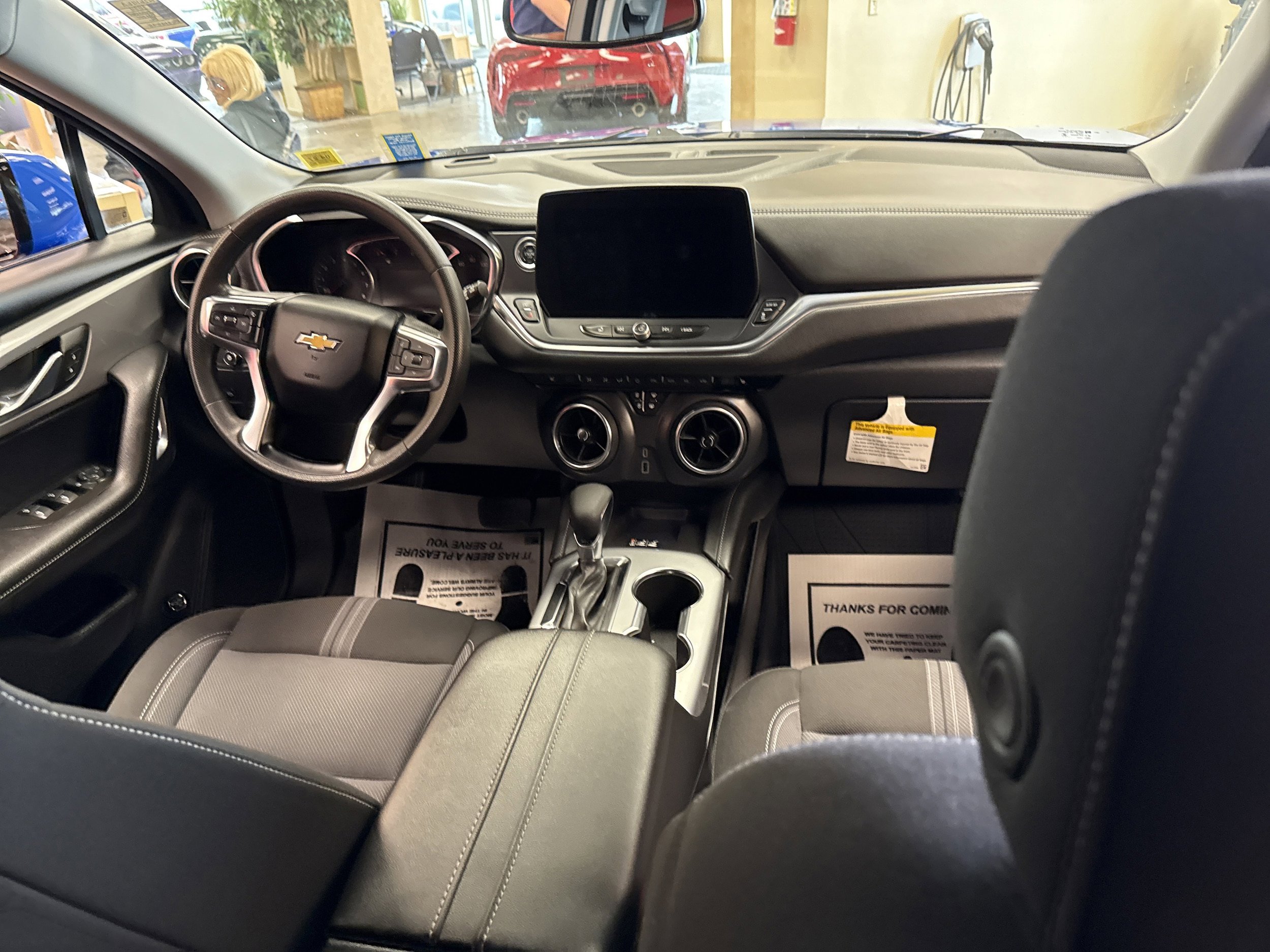 Used 2024 Chevrolet Blazer LT w/ Convenience Package AWD/4WD image 31
