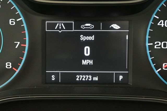 Used 2017 Chevrolet Cruze LT w/ Convenience Package FWD image 40