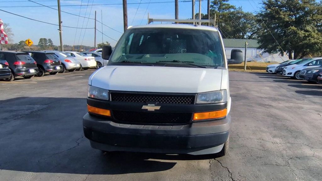 Used 2019 Chevrolet Express 2500 w/ Driver Convenience Package image 3