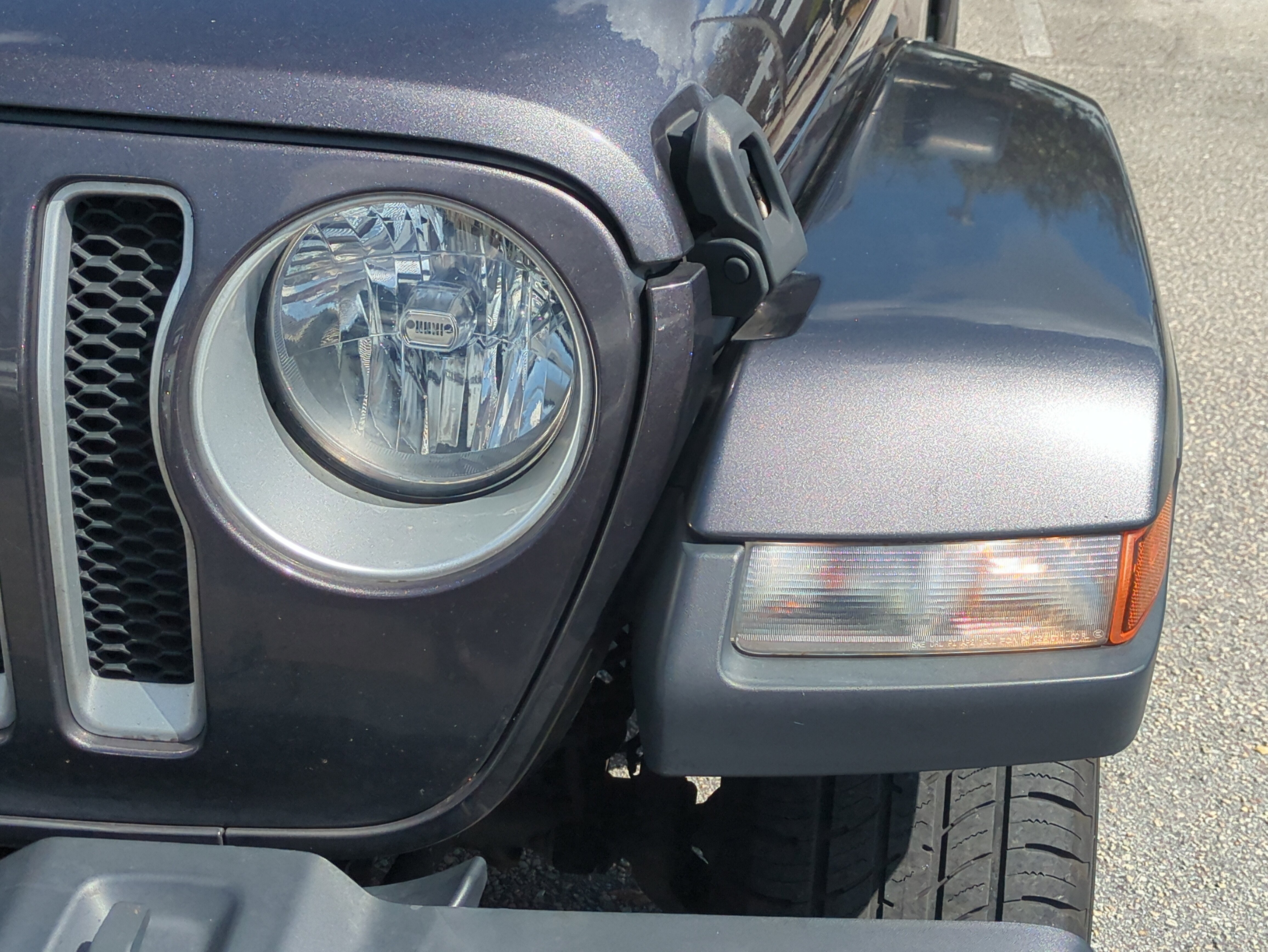 Used 2021 Jeep Wrangler Unlimited Sahara image 10