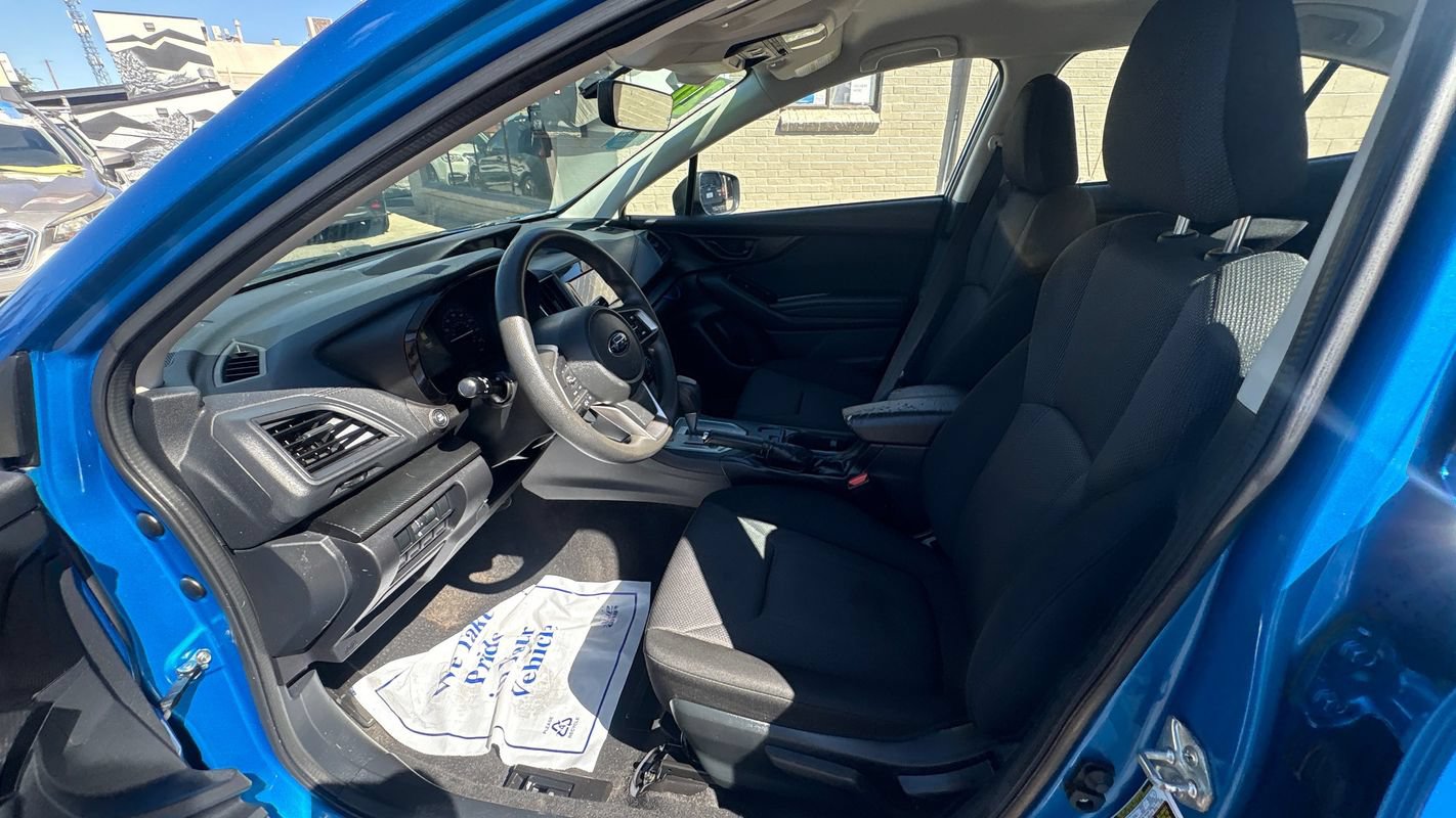 Used 2020 Subaru Impreza 2.0i AWD/4WD image 17