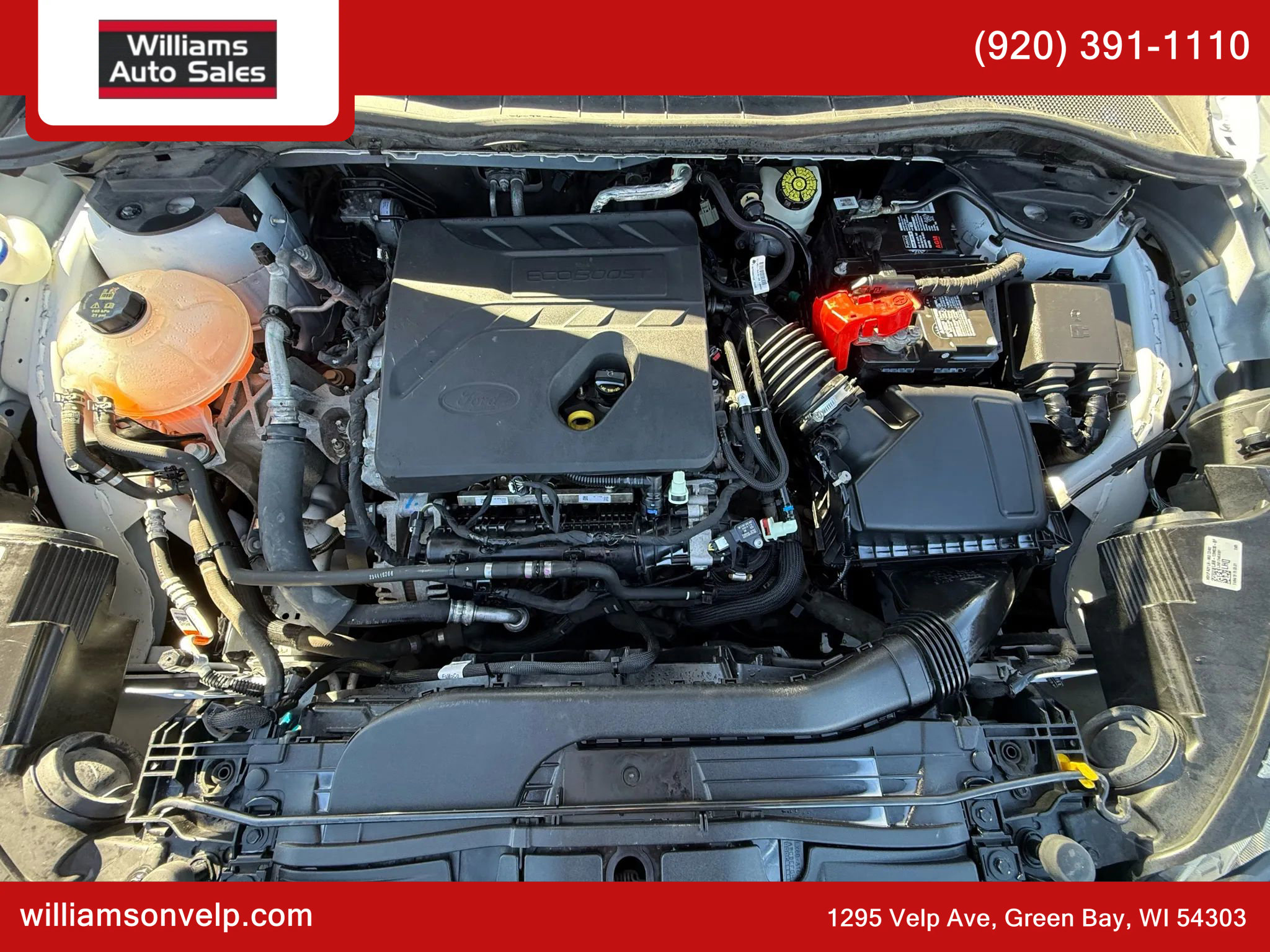 Used 2020 Ford Escape SE image 24