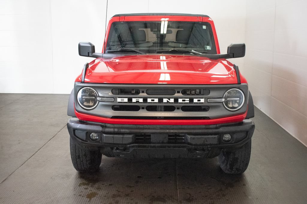 Used 2021 Ford Bronco Big Bend AWD/4WD image 2