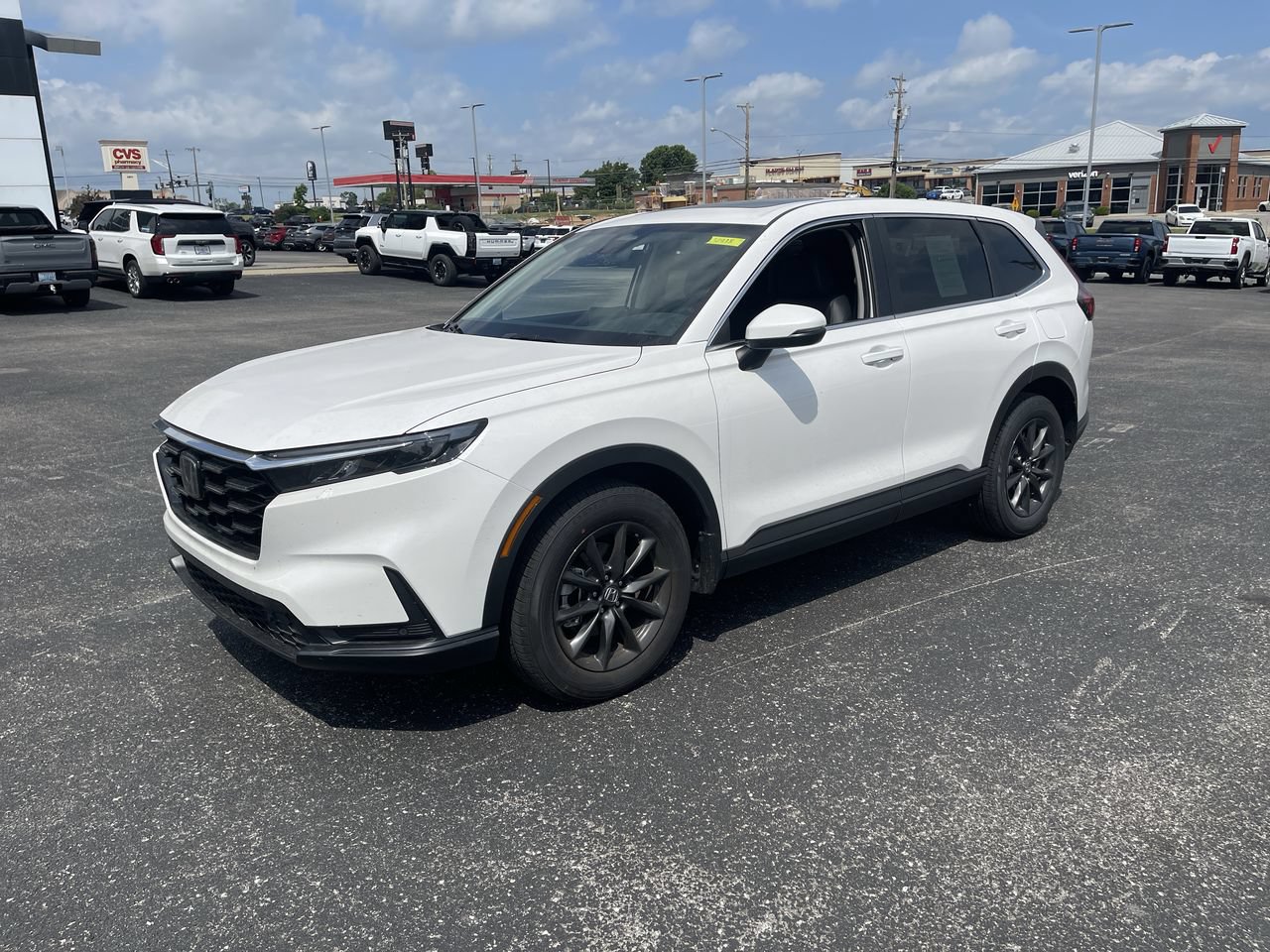 Used 2026 Honda CR-V EX-L