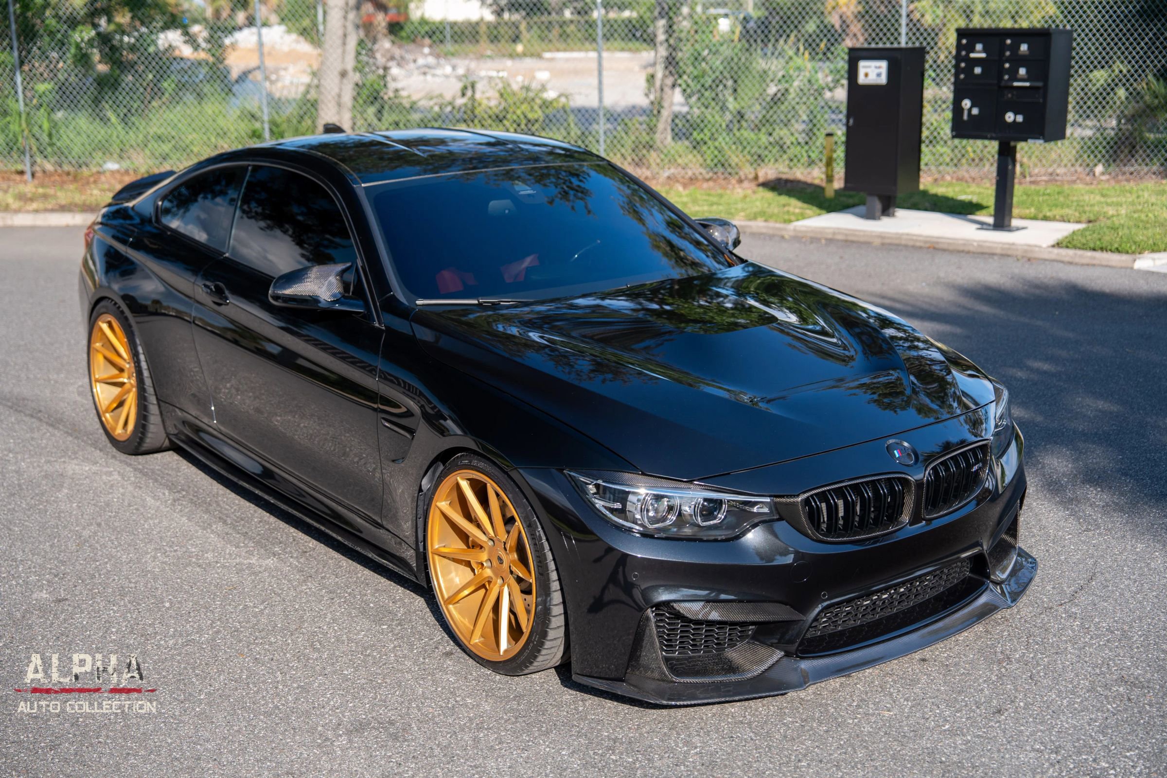 Used 2020 BMW M4 Coupe w/ Competition Package image 11