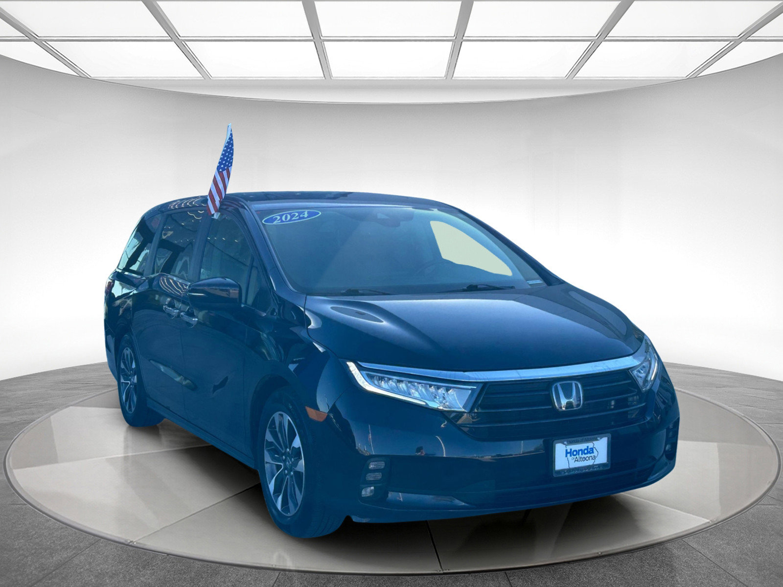 Used 2024 Honda Odyssey EX-L image 7