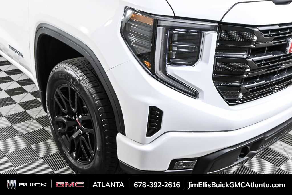 New 2026 GMC Sierra 1500 Elevation w/ Preferred Package image 35