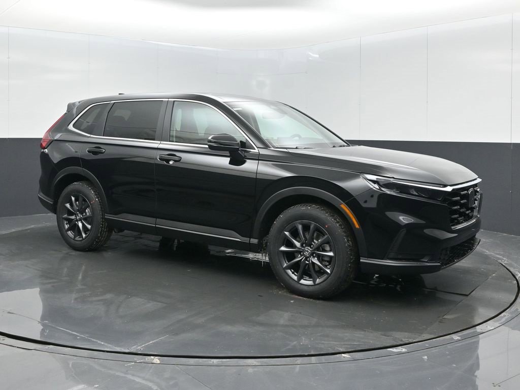 New 2026 Honda CR-V EX-L image 28