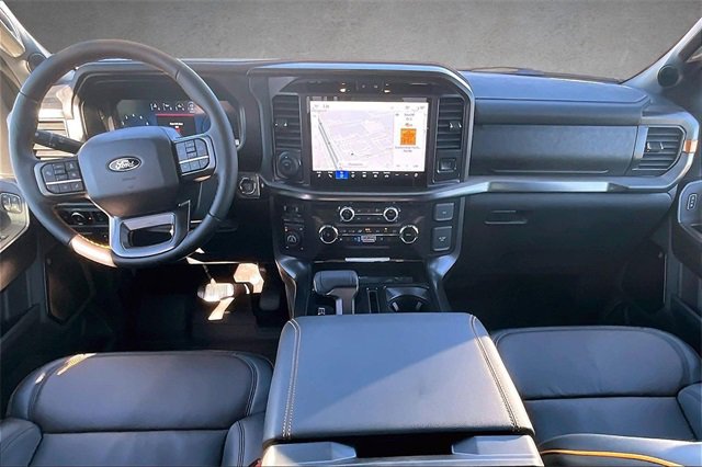 New 2025 Ford F150 Tremor w/ Equipment Group 402A High image 5