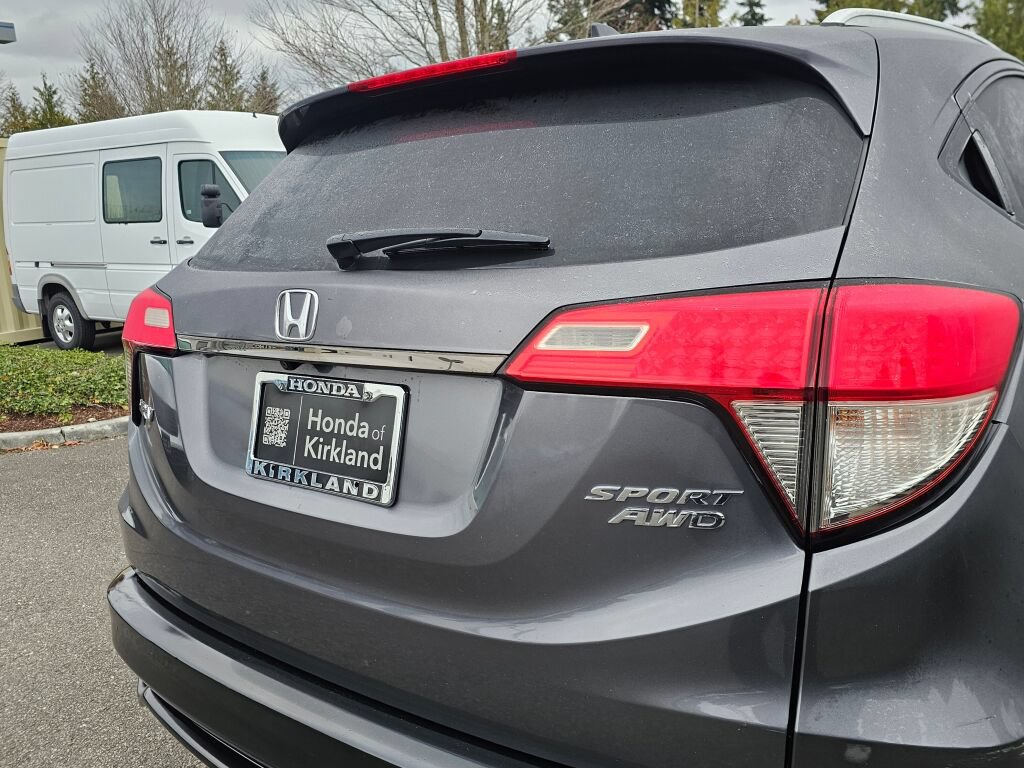 Used 2022 Honda HR-V Sport image 18