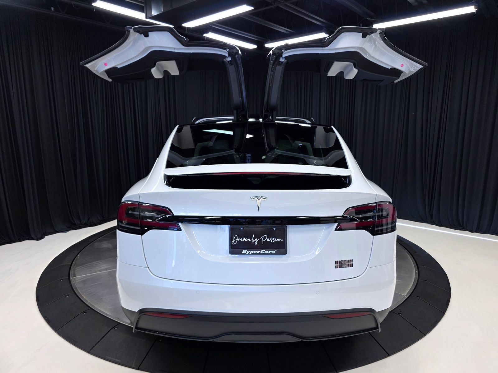 Used 2022 Tesla Model X Plaid AWD/4WD image 45