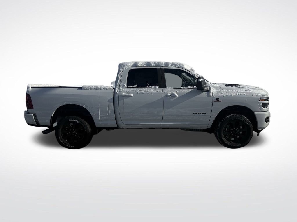 New 2026 RAM 2500 Laramie image 8