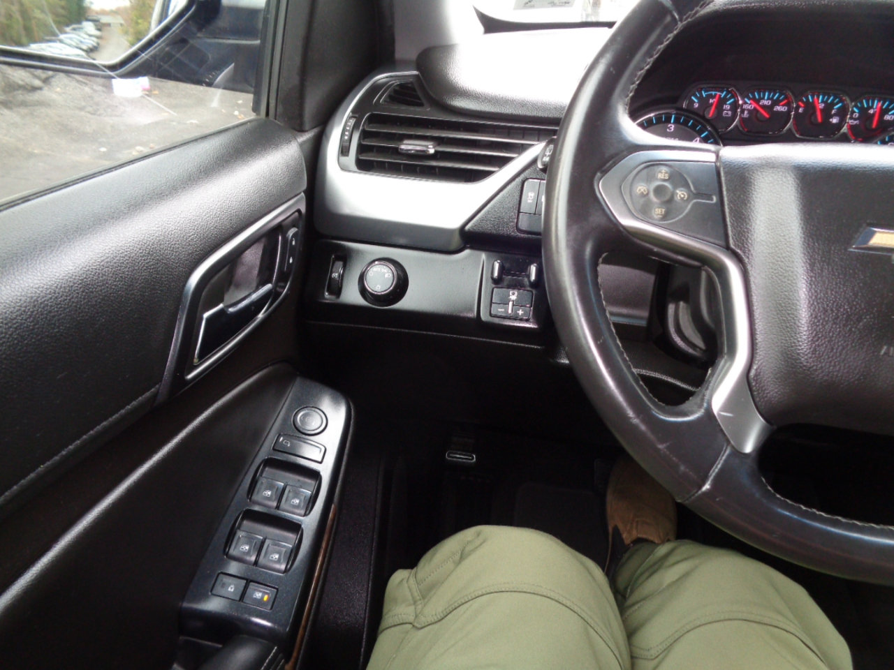 Used 2017 Chevrolet Tahoe LS w/ Max Trailering Package image 21