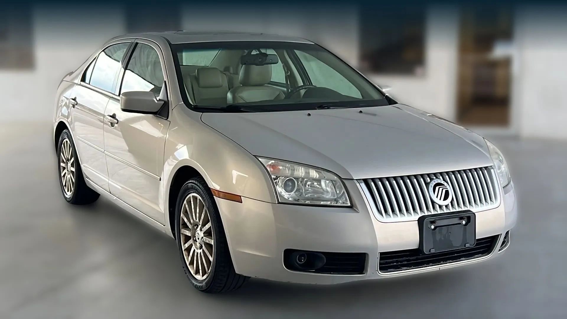 Used 2009 Mercury Milan Premier