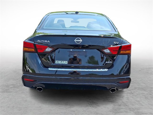 Used 2023 Nissan Altima 2.5 SV w/ SV Premium Package image 5