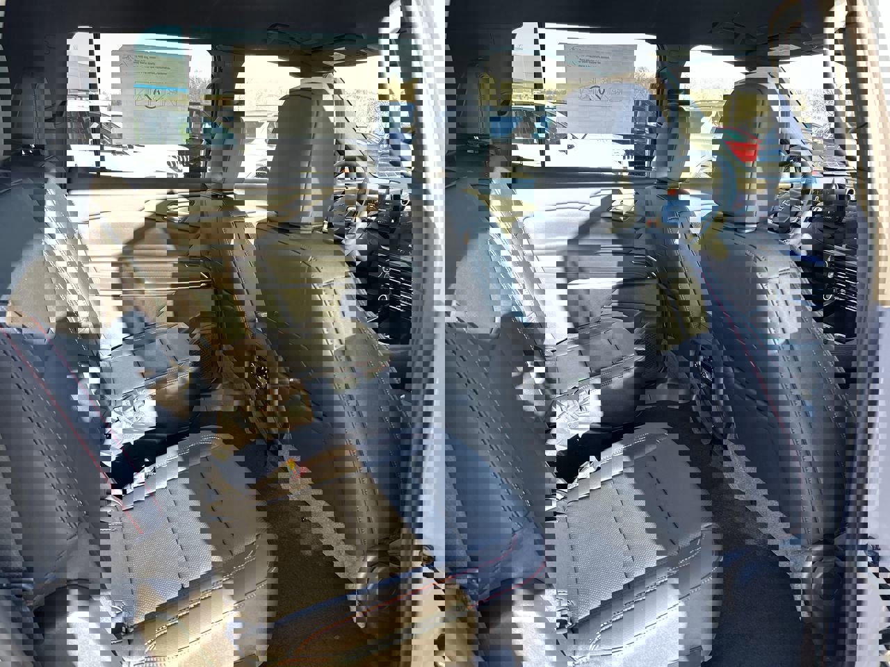 New 2026 Chevrolet Traverse Z71 w/ Driver Confidence Package image 18