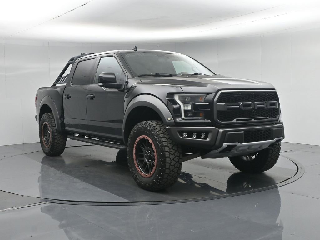 Used 2019 Ford F150 Raptor w/ Equipment Group 802A Luxury AWD/4WD image 58