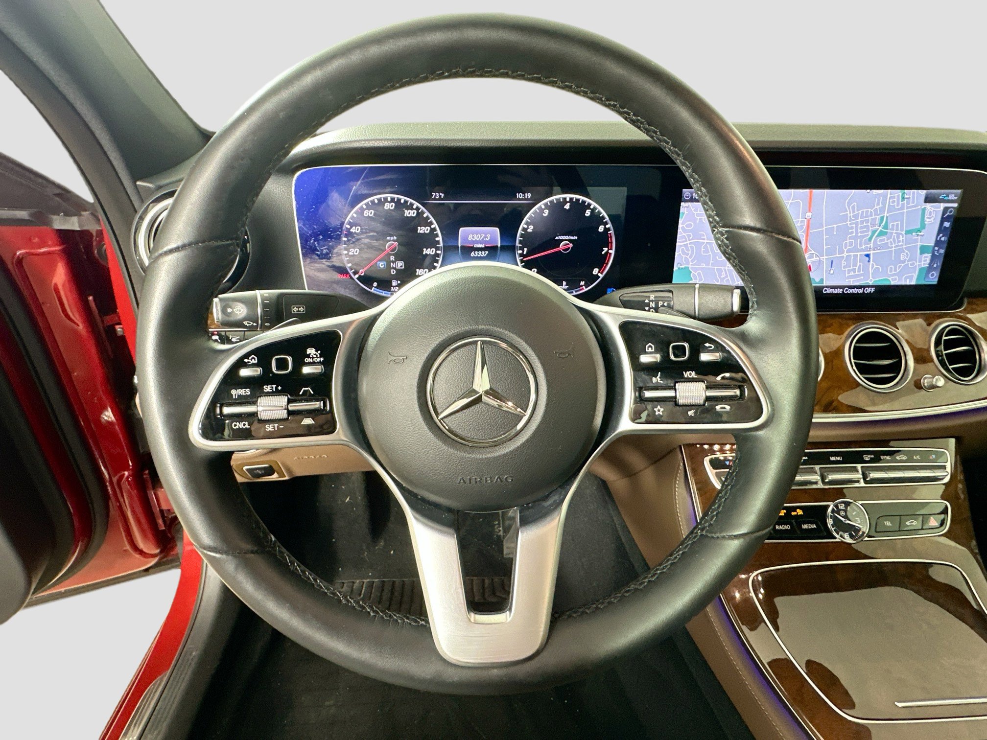 Certified 2020 Mercedes-Benz E 450 4MATIC Sedan image 11