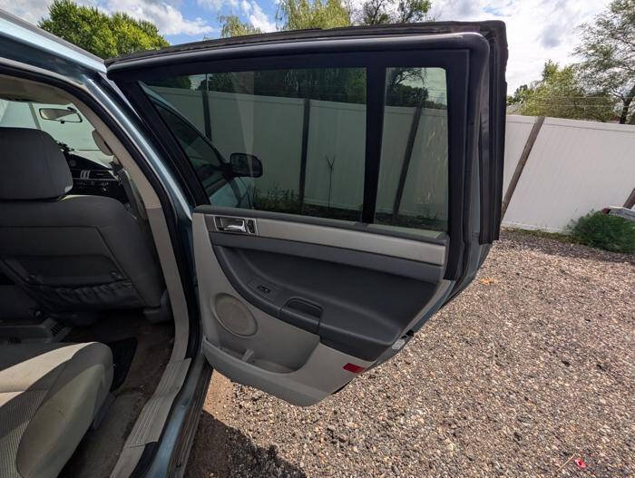 Used 2008 Chrysler Pacifica LX FWD image 28