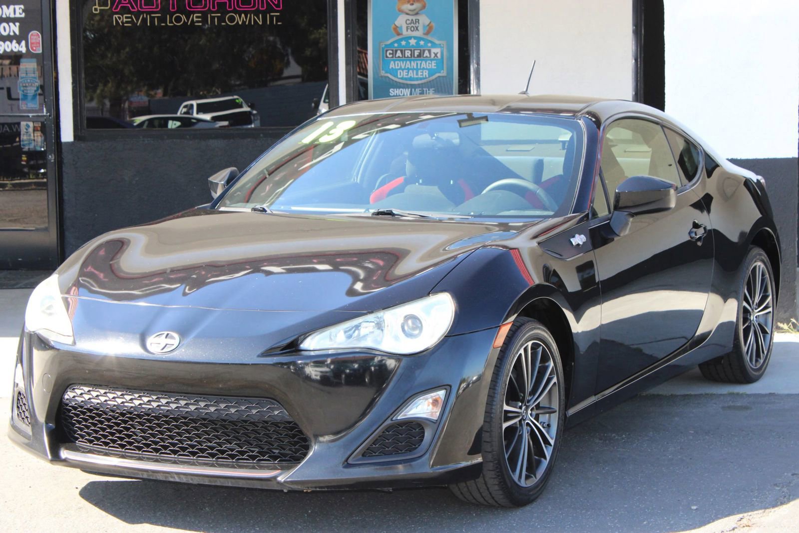 Used 2013 Scion FR-S