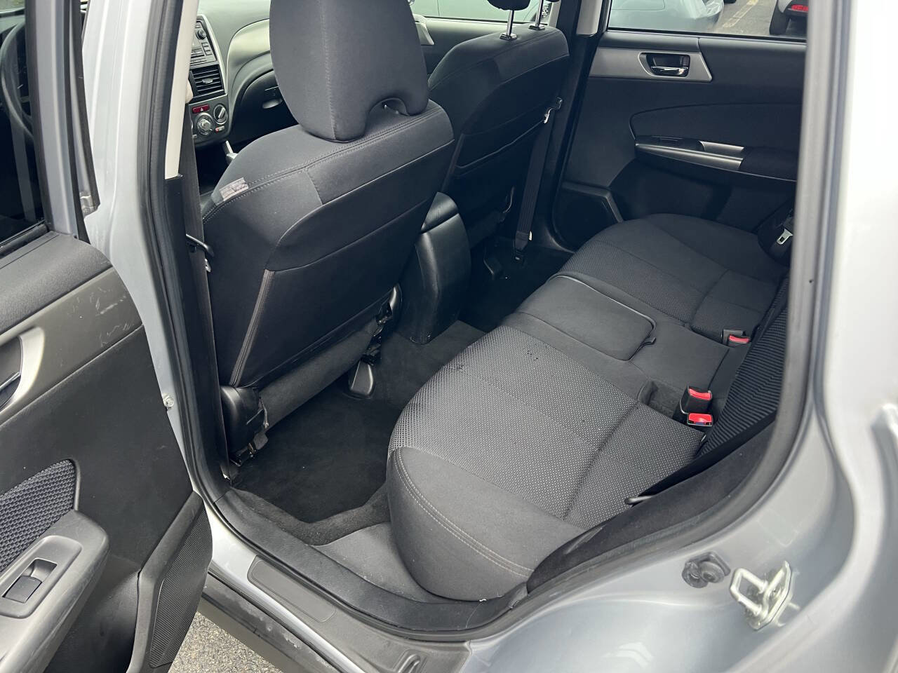 Used 2012 Subaru Forester 2.5X Premium image 19
