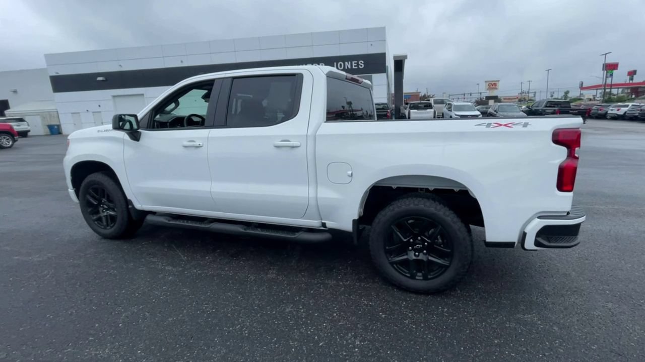 Used 2026 Chevrolet Silverado 1500 RST w/ RST Select Package AWD/4WD image 7