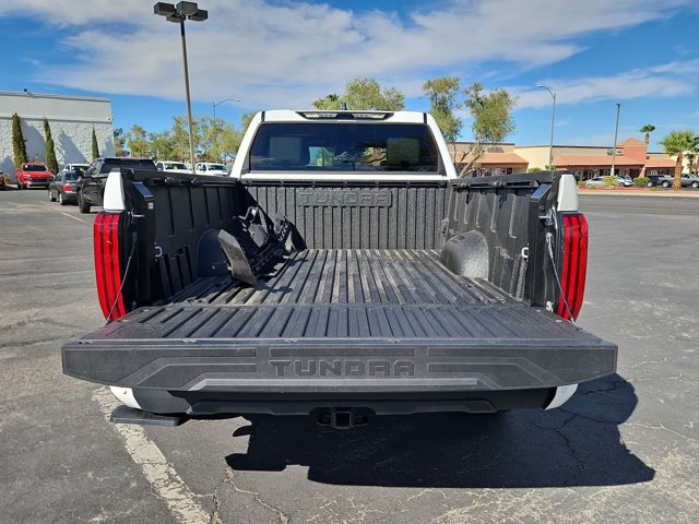 Used 2025 Toyota Tundra SR5 w/ SR5 Premium Package AWD/4WD image 6