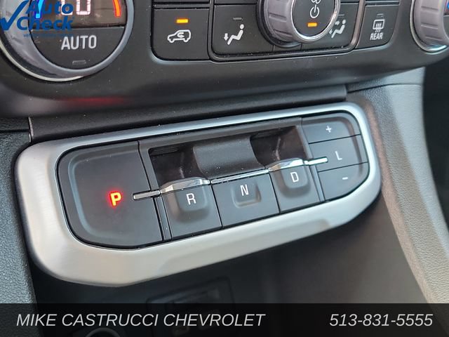 Used 2023 GMC Acadia SLT w/ Elevation Edition AWD/4WD image 16