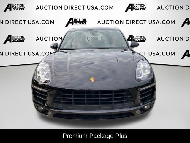 Used 2018 Porsche Macan AWD/4WD image 2