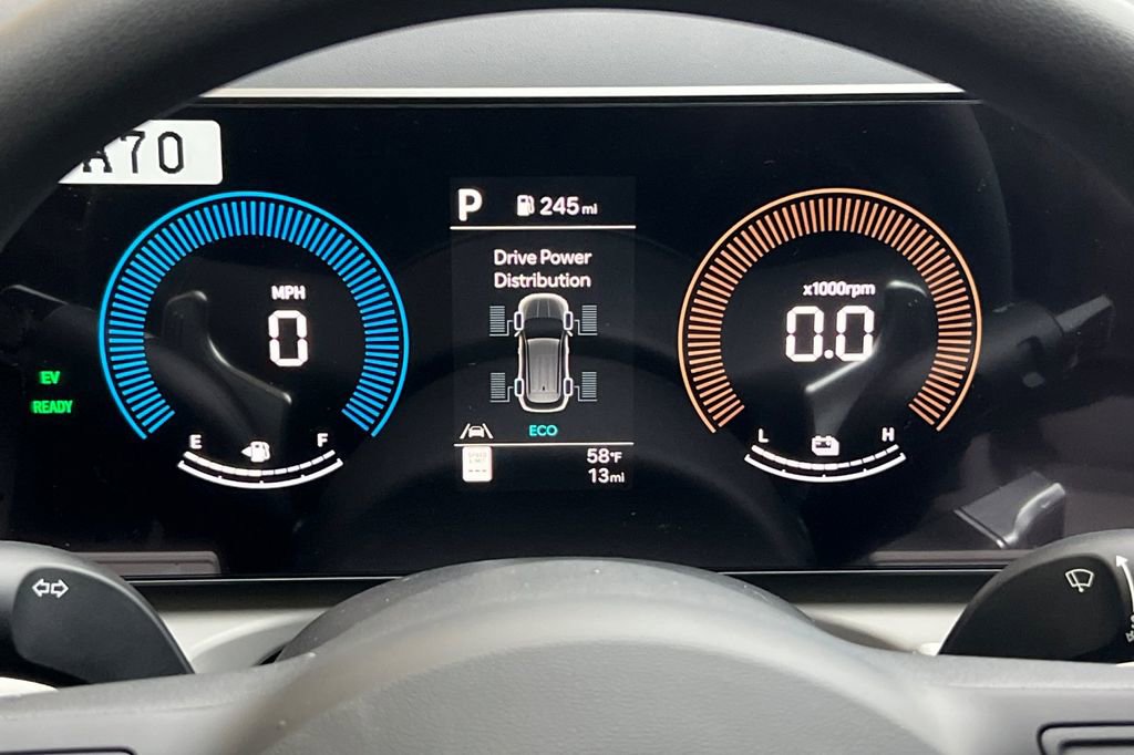 New 2026 Hyundai Tucson Blue SE image 22