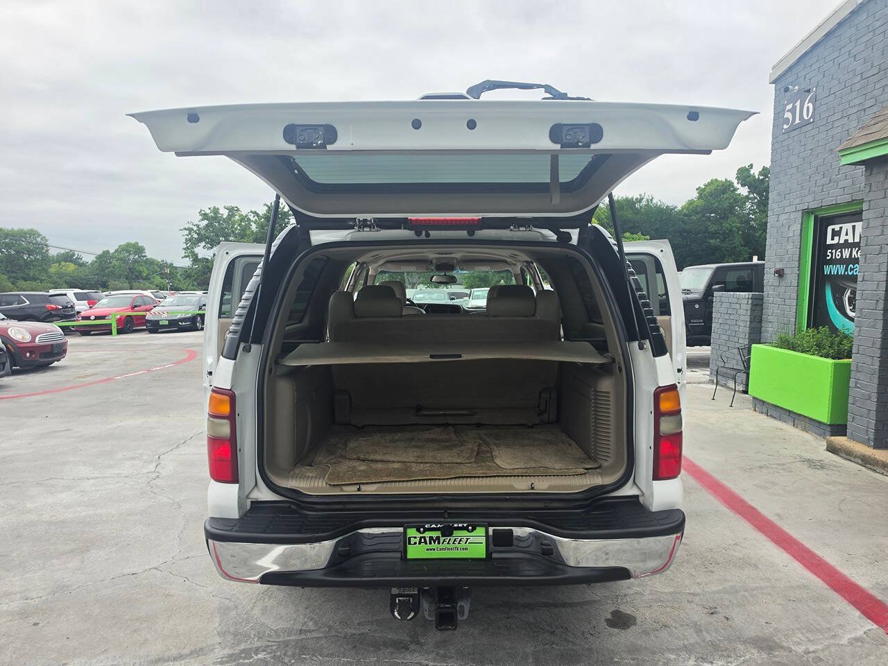 Used 2003 GMC Yukon XL SLT w/ 1SD Preferred Equipment Group RWD image 27