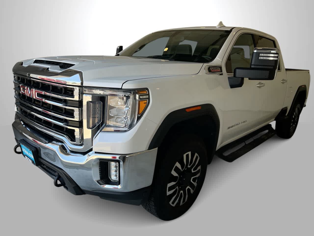 Used 2022 GMC Sierra 3500 SLT