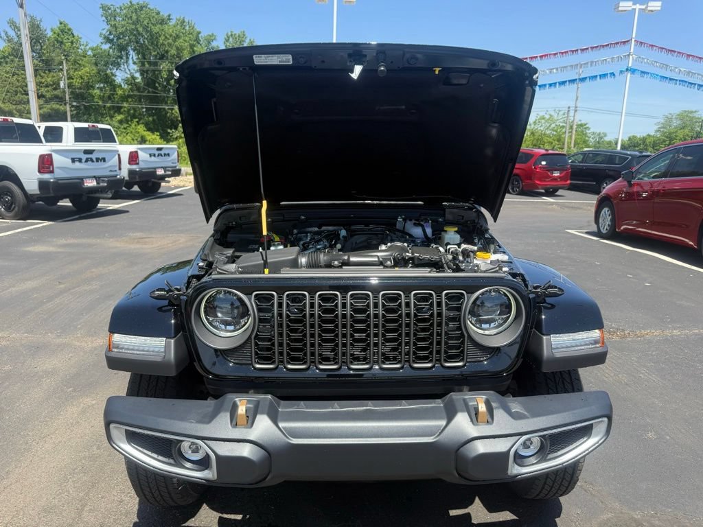 New 2026 Jeep Gladiator Sport AWD/4WD image 51