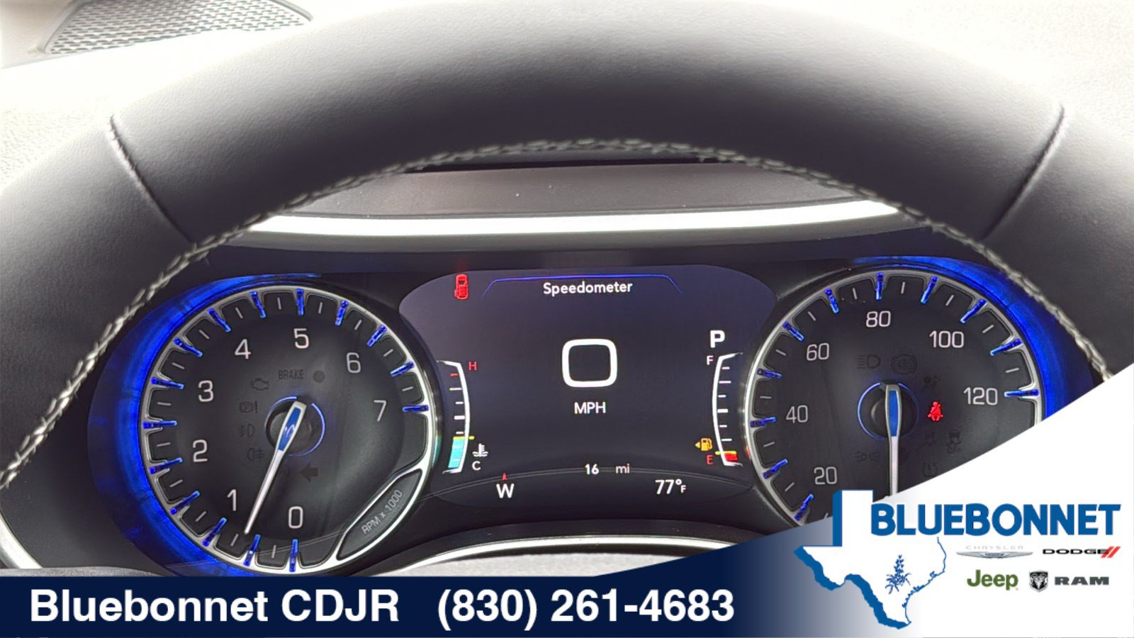 New 2026 Chrysler Voyager LX FWD image 20