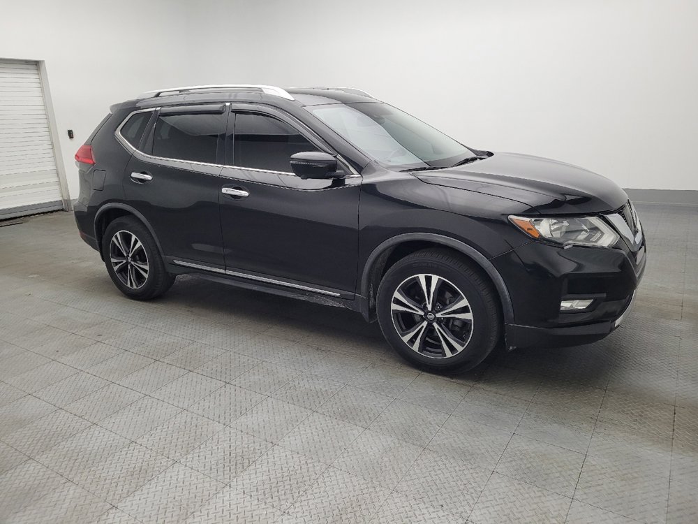 Used 2017 Nissan Rogue SL image 11