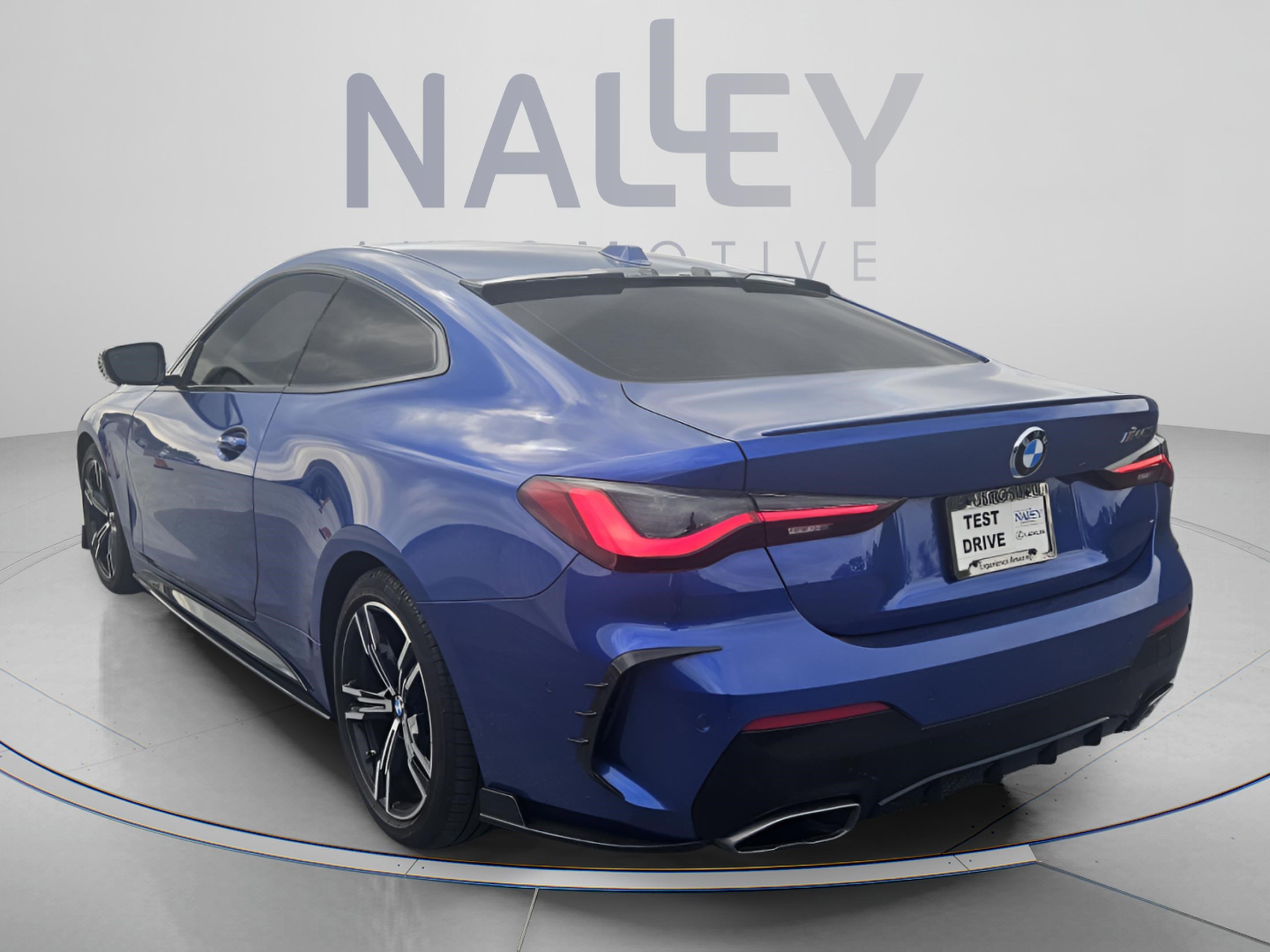 Certified 2024 BMW M440i Coupe w/ Premium Package image 2