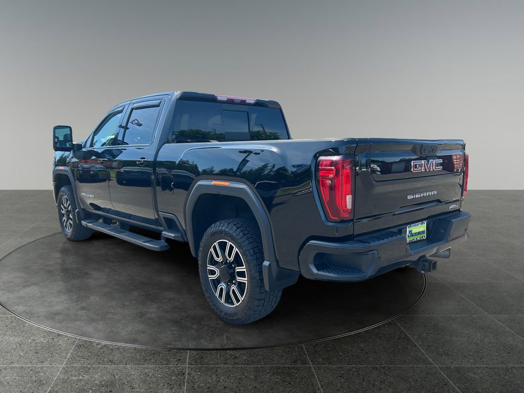 Used 2020 GMC Sierra 3500 AT4 w/ AT4 Premium Package AWD/4WD image 8