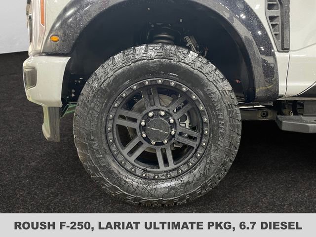 New 2026 Ford F250 Lariat w/ Black Appearance Package image 14