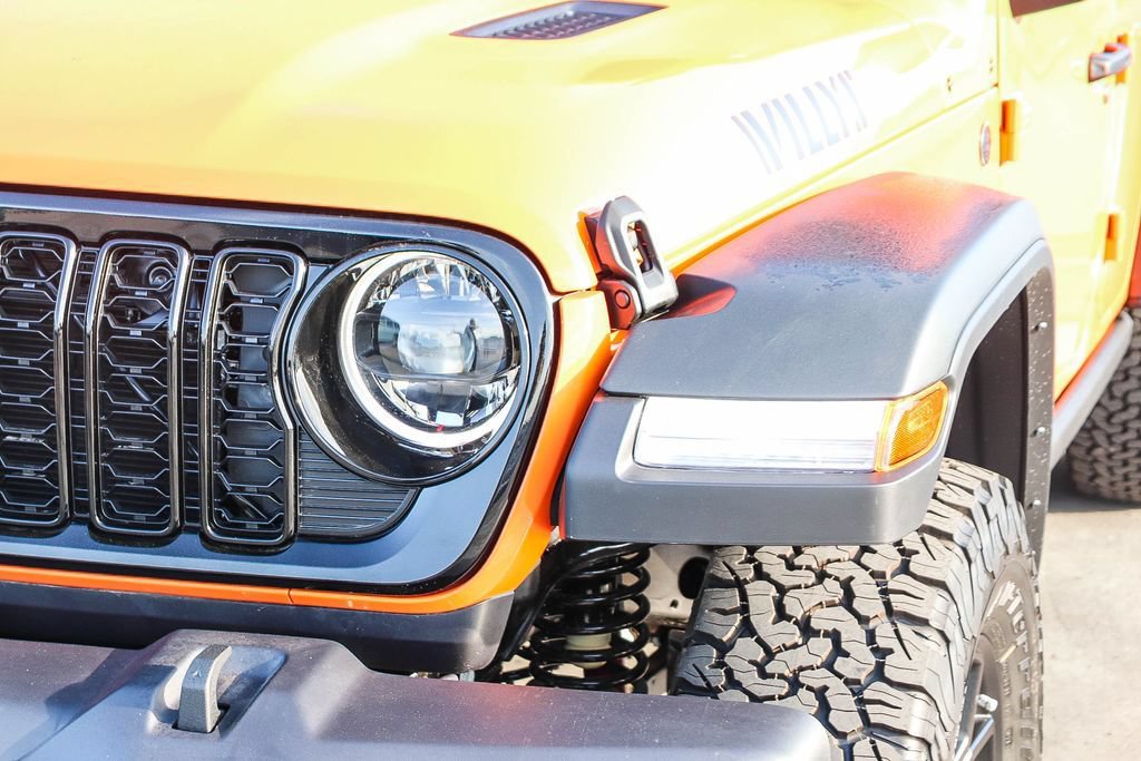 New 2026 Jeep Wrangler Unlimited Sport AWD/4WD image 5