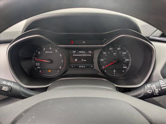 Used 2021 Chevrolet TrailBlazer LS FWD image 11