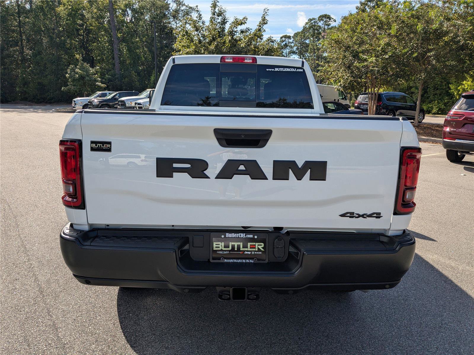 New 2026 RAM 2500 Tradesman image 5