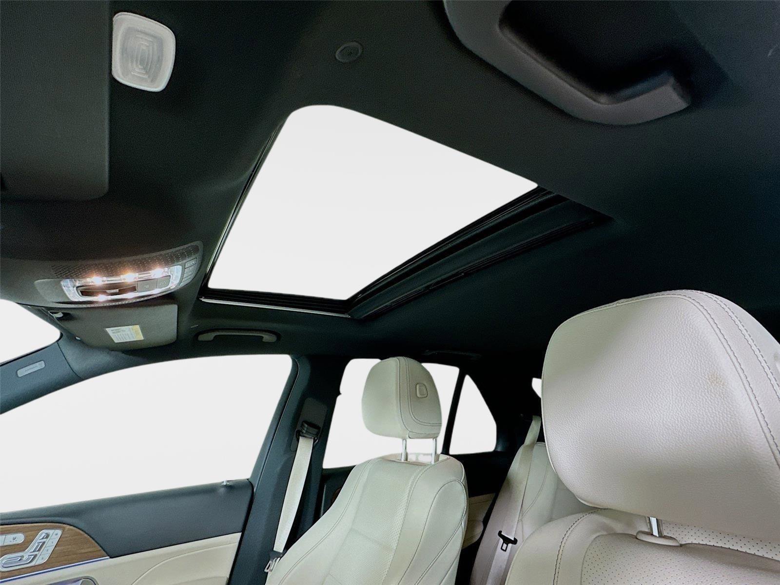 Certified 2024 Mercedes-Benz GLE 350 4MATIC image 28