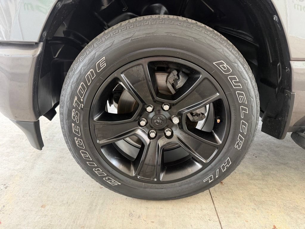 Used 2023 RAM 1500 Big Horn RWD image 15