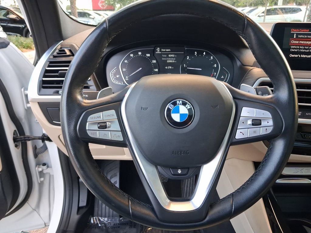 Used 2022 BMW X3 sDrive30i image 18
