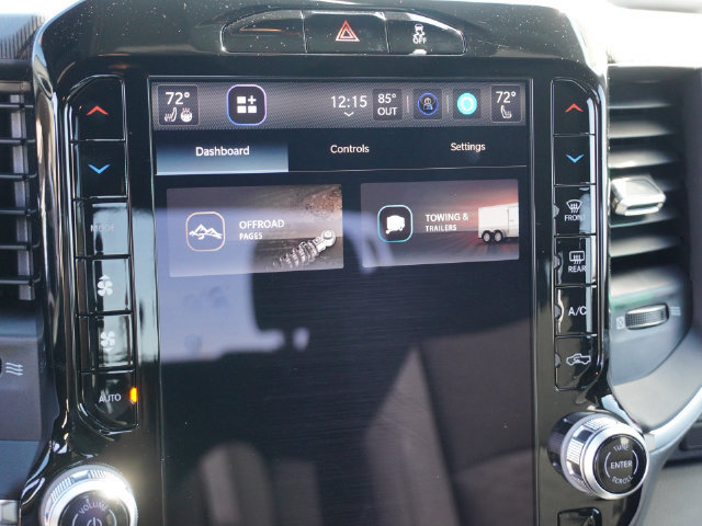 New 2027 RAM 3500 Big Horn AWD/4WD image 42