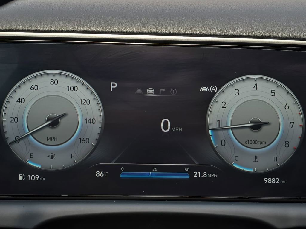 Certified 2023 Hyundai Tucson Limited FWD image 19