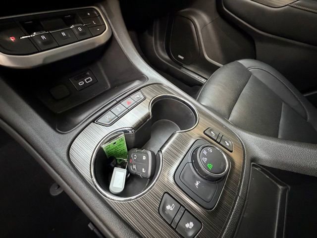 Used 2022 GMC Acadia SLT w/ Elevation Edition AWD/4WD image 22