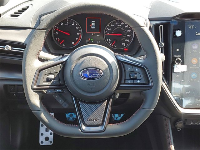 New 2025 Subaru WRX Premium image 12