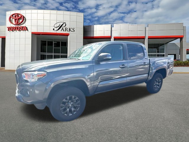 Certified 2023 Toyota Tacoma SR5 w/ Technology Package AWD/4WD image 1