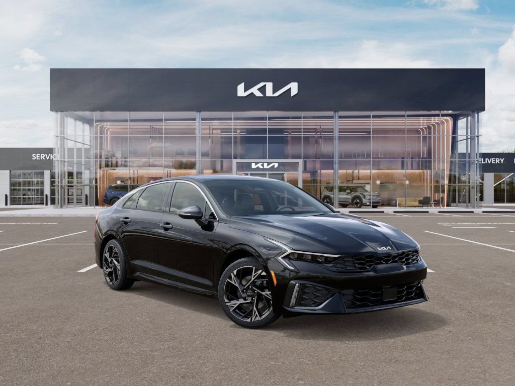 New 2026 Kia K5 GT-Line AWD/4WD image 9